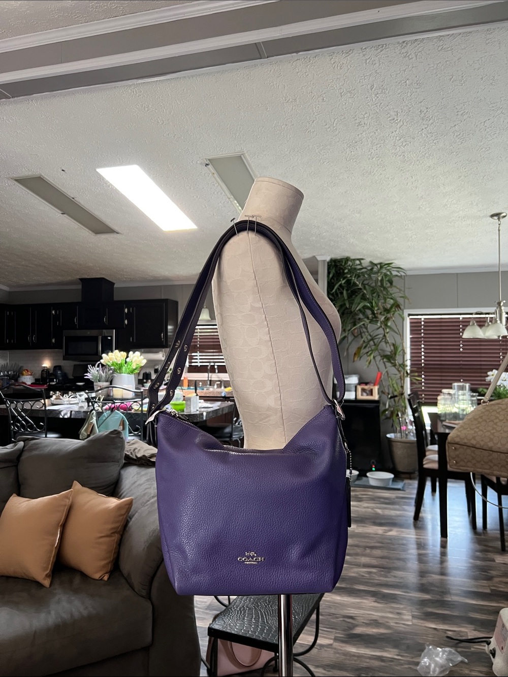 Coach Small Duffle
